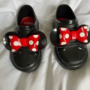 Mini Melissa Shoes